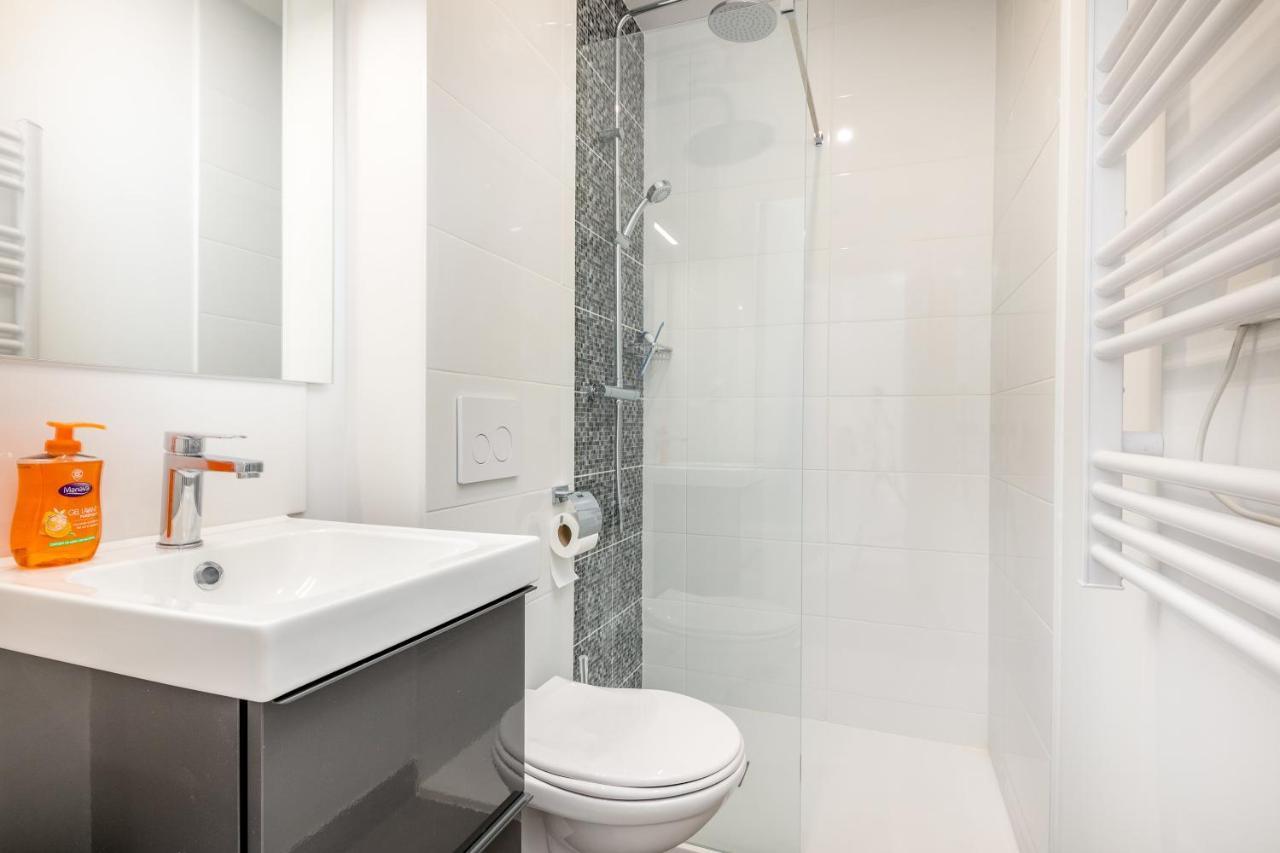 La Belle Poule : Chambre Spacieuse Avec Sdb Privative, Cuisine Et Salon Partages, Terrasse, Proche Facs Et Centre Brest Exteriör bild
